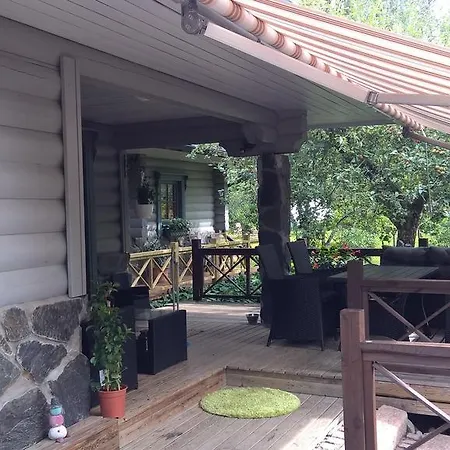 Hulda Ferienhaus *
