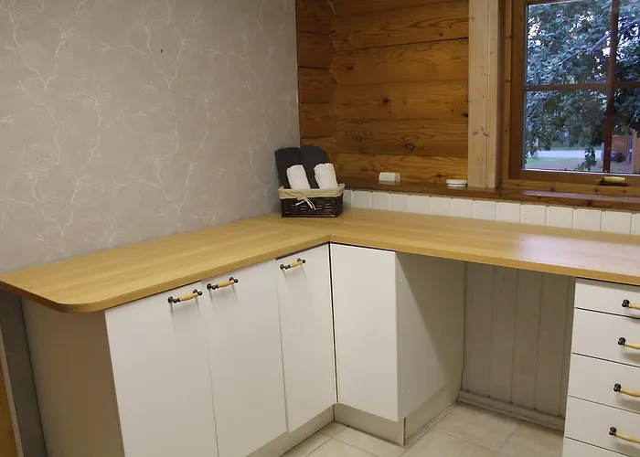 Semesterbostad Hulda *