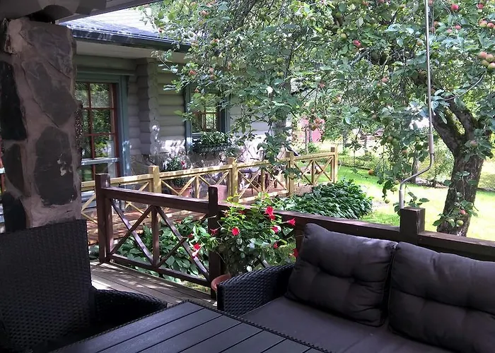 Hulda Semesterbostad Heinola