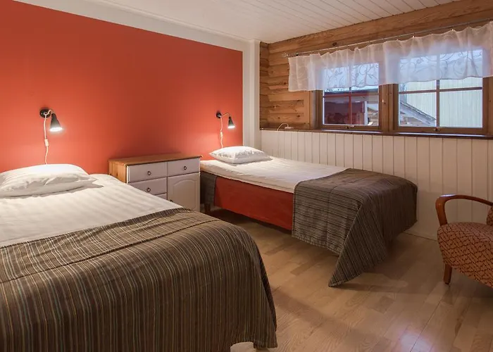 Hulda Semesterbostad *