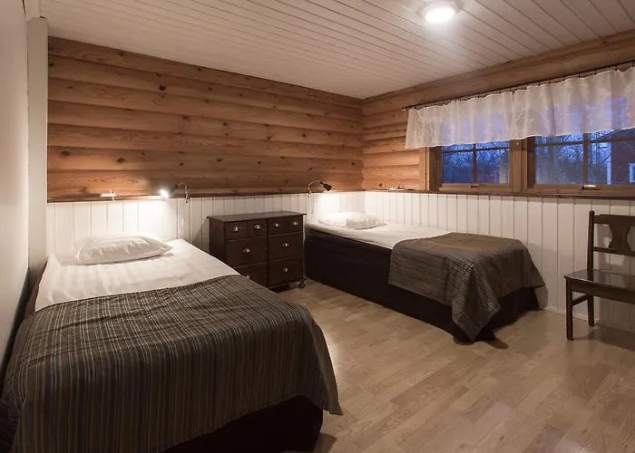 Semesterbostad Hulda Heinola