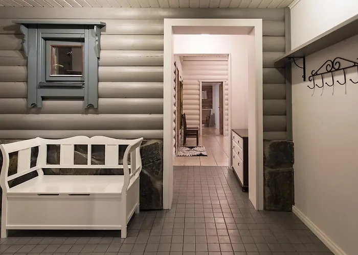 Hulda Semesterbostad Heinola