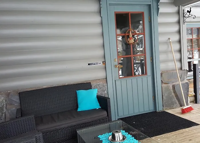 Hulda Semesterbostad